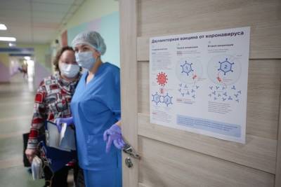 Роспотребнадзор: в Свердловской области снижается заболеваемость коронавирусом