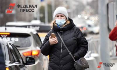 В России впервые с октября выявлено меньше 18 тысяч заболевших COVID