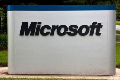 Выручка Microsoft побила рекорд и превысила $43 млрд