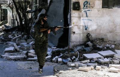 Сирийские боевики 24 раза нарушали режим тишины