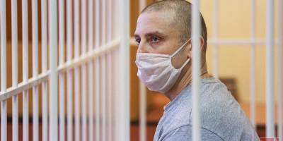 Жителя Минска, которого омоновец изнасиловал дубинкой, приговорили к пяти годам колонии
