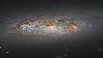Телескоп CHEOPS «увидел» систему из шести танцующих звезд