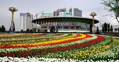 В Душанбе состоится городской конкурс цветов
