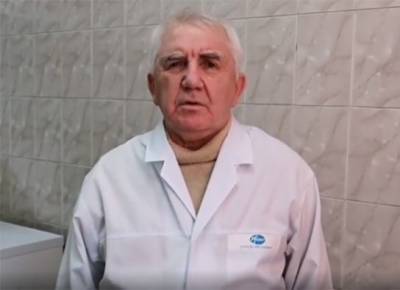 Кузбасский врач поделился впечатлениями после прививки от коронавируса