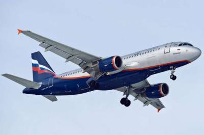 Украина внесет 13 российских авиакомпаний в санкционный список