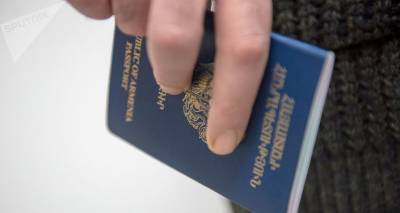 Фактов нет: замначальника полиции Армении о выдаче паспортов азербайджанцам