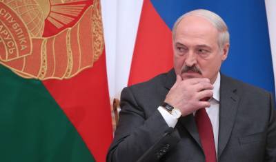 Еще шесть стран ввели санкции против Александра Лукашенко