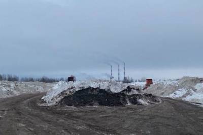 Казань и Челны стали лидерами антирейтинга токсичных снежных свалок в РТ
