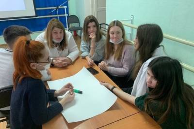Студентам Серпухова рассказали об основах бизнеса