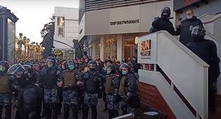 Суд оправдал сочинского блогера по делу об участии в акции протеста