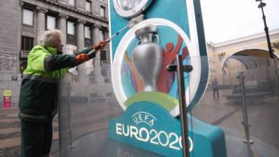 В УЕФА отреагировали на слухи о переносе Евро-2020 в одну страну