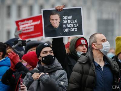 В России начали допрашивать школьников из-за участия в митингах за Навального