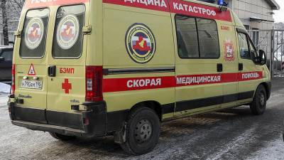 В Подмосковье при обрушении крыши воинской части пострадали пятеро человек