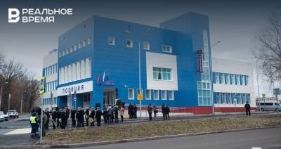 Строитель отдела полиции в Казани задолжал банку 146 миллионов