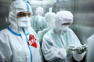 В Подмосковье выявили 928 заразившихся коронавирусом за сутки