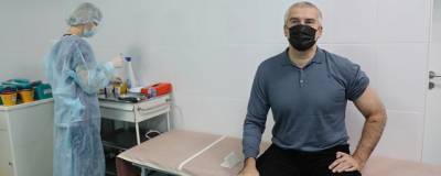 Глава Крыма Сергей Аксенов рассказал о самочувствии после вакцинации от COVID-19