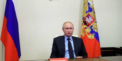 «Начался трансфер власти»: Путин планирует уйти из-за очевидных проблем со здоровьем — разведка
