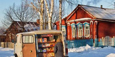 Сельским жителям Орловской области доставят лекарства и продукты