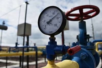Газ для украинцев станет дешевле на 13 копеек nbsp