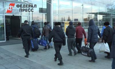 В 2020 году на Средний Урал прибыло более 42 тысяч мигрантов