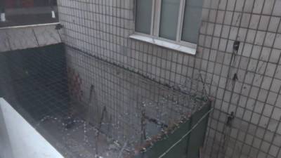 Показаны фото тайной тюрьмы "Изоляция" в оккупированном Донецке