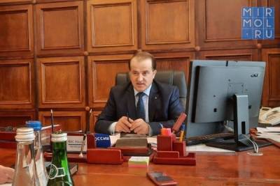 Глава УФАС Дагестана прокомментировал ситуацию с закупками аппаратов ИВЛ