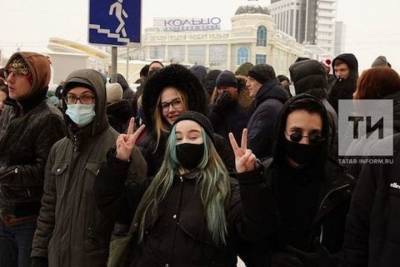 Волынец назвала зачинщиков акции в поддержку Навального нелюдями