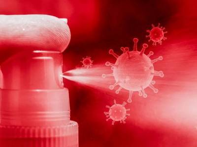 Убивает коронавирус за минуту: ученые из Турции разработали чудо-спрей