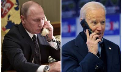 «Диалог лучше молчания»: эксперты оценили первый разговор Байдена и Путина