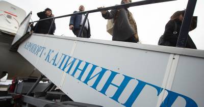 Калининград попал в список городов, куда россияне планируют полететь на 23 февраля