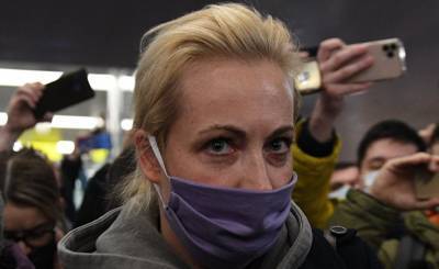 iDnes (Чехия): новая королева на шахматной доске? Юлия Навальная вышла из тени своего мужа