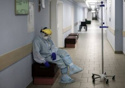 Два ковид-госпиталя закрываются в Кабардино-Балкарии из-за снижения числа заболевших