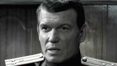 Умер "полковник Чусов" из культового сериала "Ликвидация"