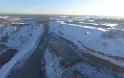 Замгубернатора Кузбасса опубликовал видео взрывных работ на шахте