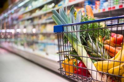 С 2010 года цены на фрукты, овощи и мясо выросли почти на четверть