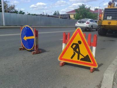 В Уфе на ремонт Алексеевского шоссе выделено 42,8 млн рублей