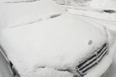 В ГИБДД смолян предупредили о возможной гололедице и снегопадах