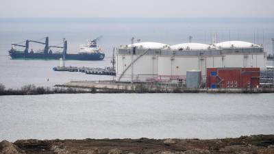 Утвержден проект соглашения о перевалке белорусских нефтепродуктов в портах РФ