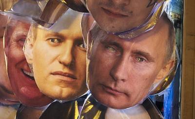 Delfi: как воспринимают Навального на Украине?
