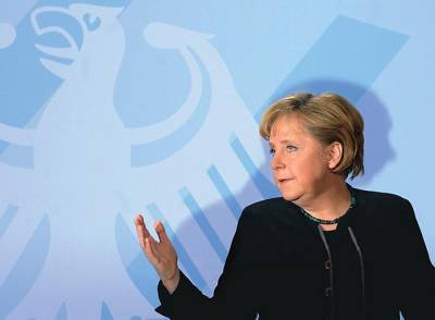 Меркель пригласила Байдена в Берлин