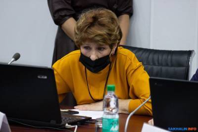 Галина Подойникова разбавила своими вопросами скучное заседание гордумы