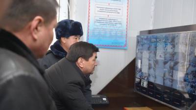 В Киргизии бывший премьер-министр задержан по подозрению в коррупции