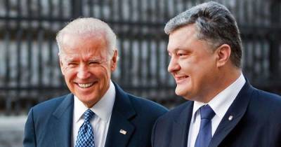 В Украине зарегистрированы уголовные производства против Байдена и Порошенко, – адвокат