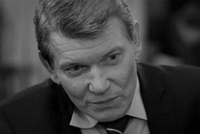 Умер актер из «Ликвидации» Юрий Лахин