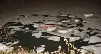 Тонкий лед: в Озолниеки погиб пожилой любитель зимней рыбалки