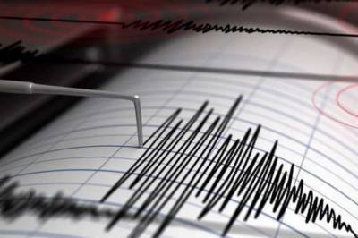 У японского острова Хоккайдо произошло мощное землетрясение