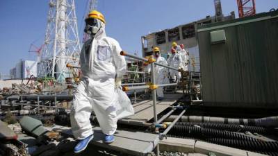 На «Фукусиме» зафиксировали смертельный уровень радиации