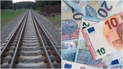 Попытки Прибалтики шантажировать ЕС из-за денег на Rail Baltica рассмешили россиян