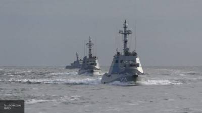 ВМФ Украины назвали "способным лишь на самоубийство"
