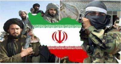 Делегация талибов посетила Тегеран
